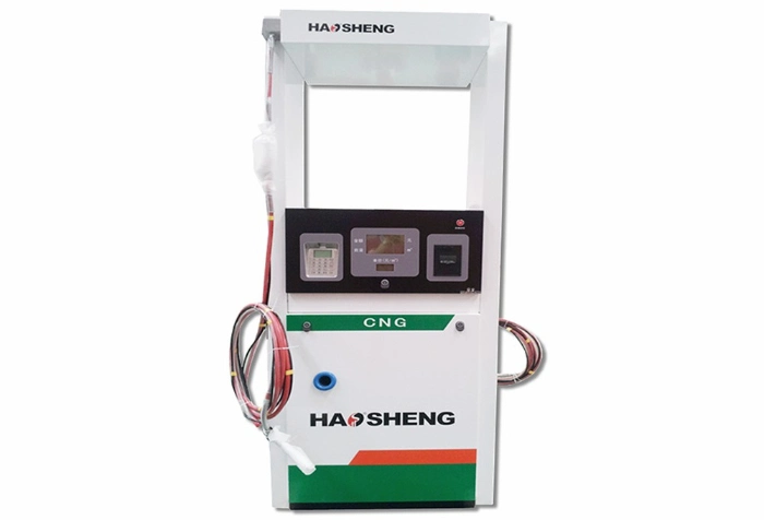 50 Hz  ± 1  Hz Haosheng in Wooden Case LNG Dispenser with ISO9001: 2000