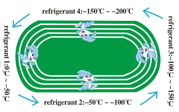 Mini and Fully Automatic Nitrogen Liquefier for Embryo