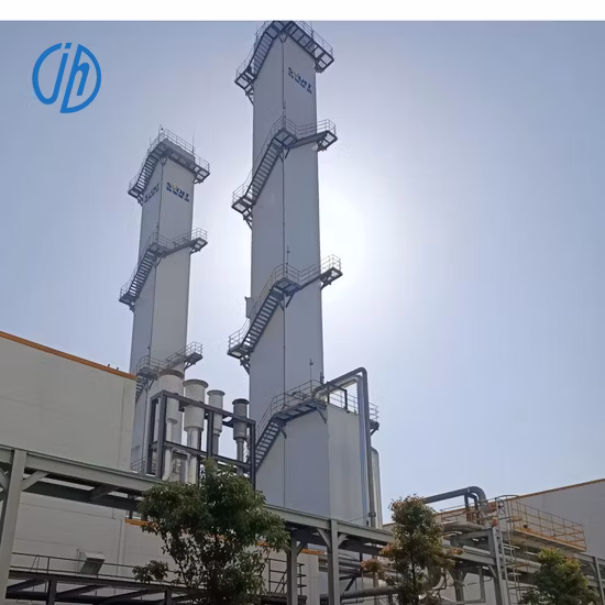 Usine de séparation cryogénique de l'air liquide