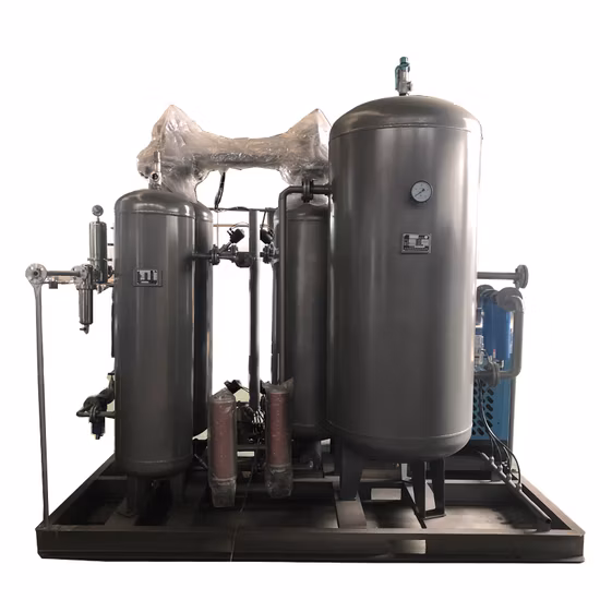 Chine Liquificateur Unité Mobile Automatique Azote Petit Air Oxygène Usine Liquide Machine À Gaz Médical Psa Générateur D'azote Liquide Usine De Production À Vendre 50% De Réduction